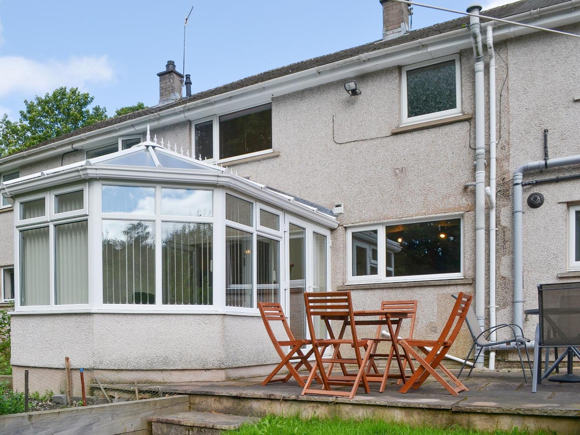 Villa Briar Rigg Keswick  Exterior foto